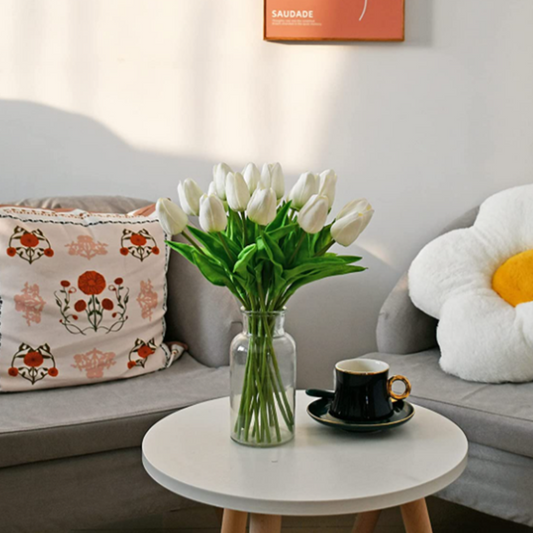 Tulipes - Fleurs Artificielles