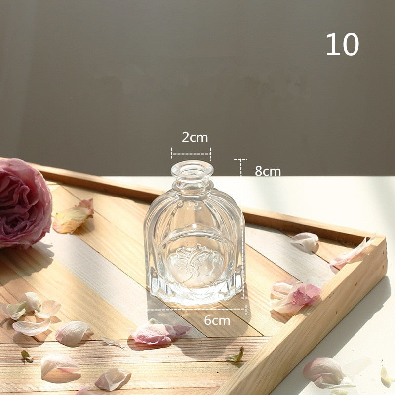Agdä - Vases en verre