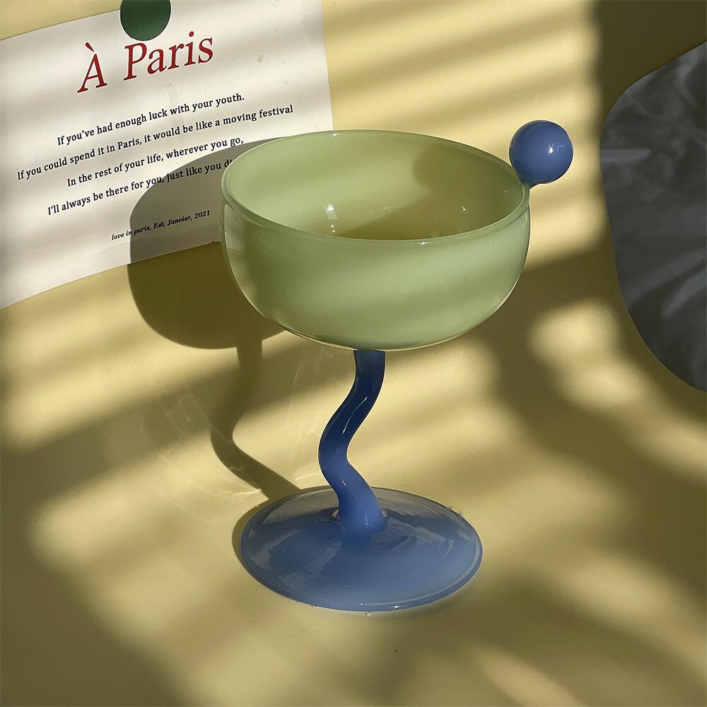 Alma - Wavy Glass