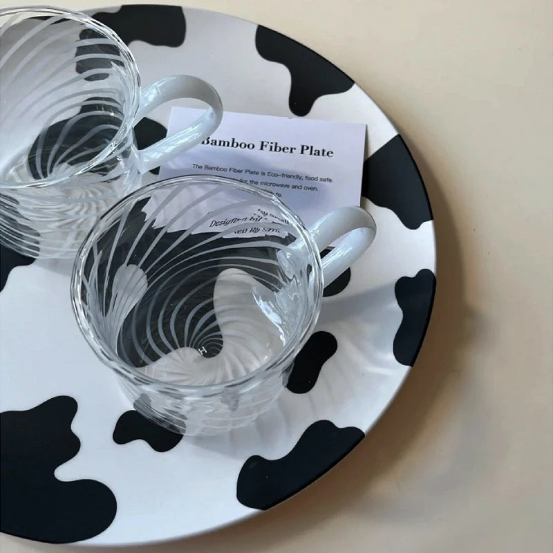 Yrsä - Retro Design Plates