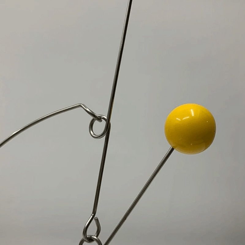 Åke - Sculpture mobile