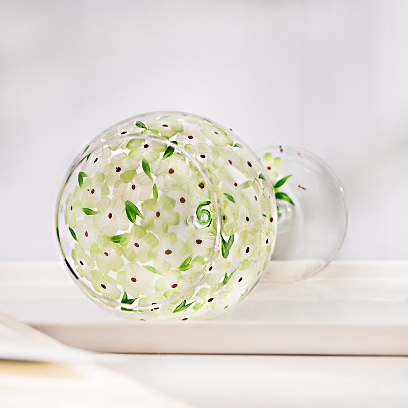 Irja - Flower Glass