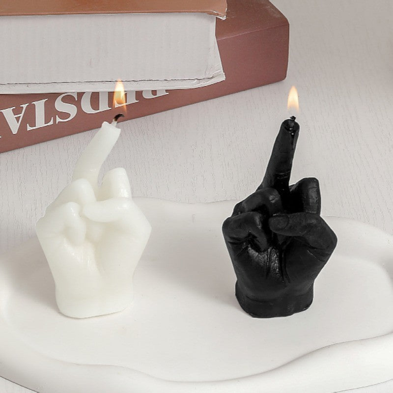 Conny - Finger Candle