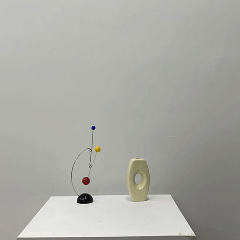 Åke - Sculpture mobile