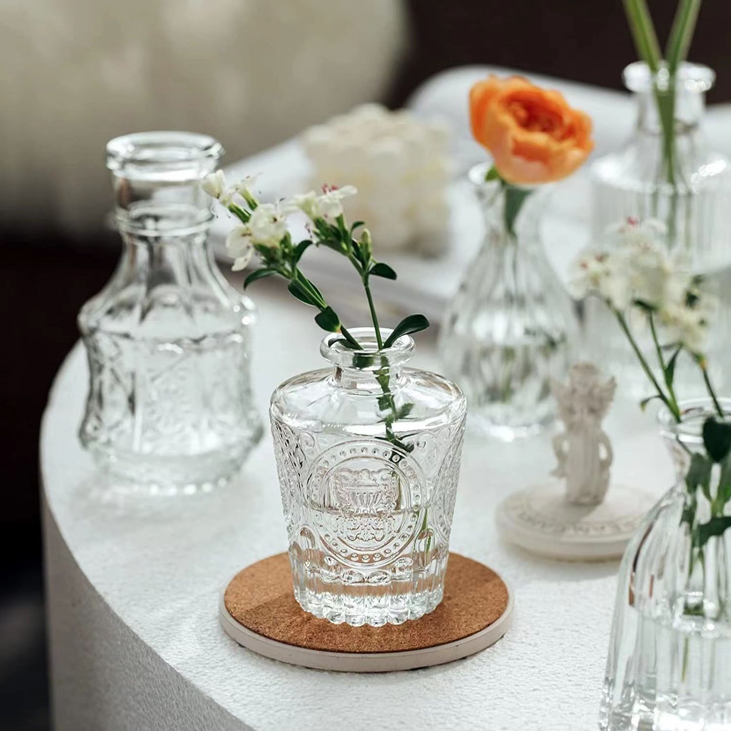 Agdä - Vases en verre