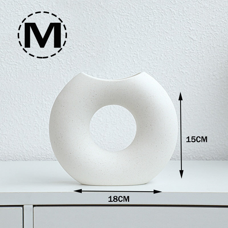 Svea - Vase Circulaire