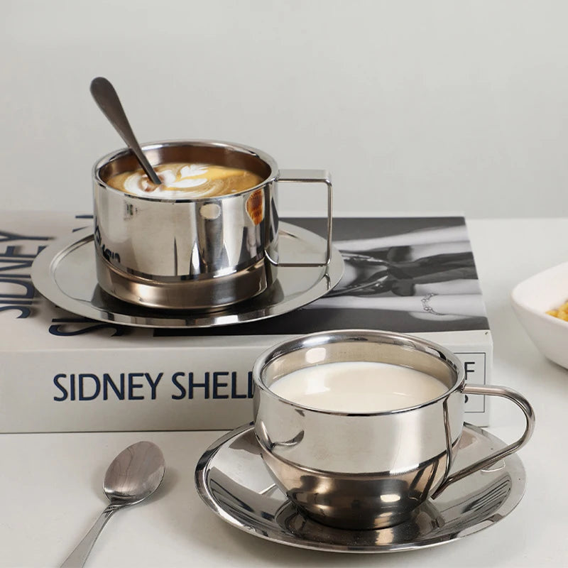 Linn - Coffee set (3 pcs)