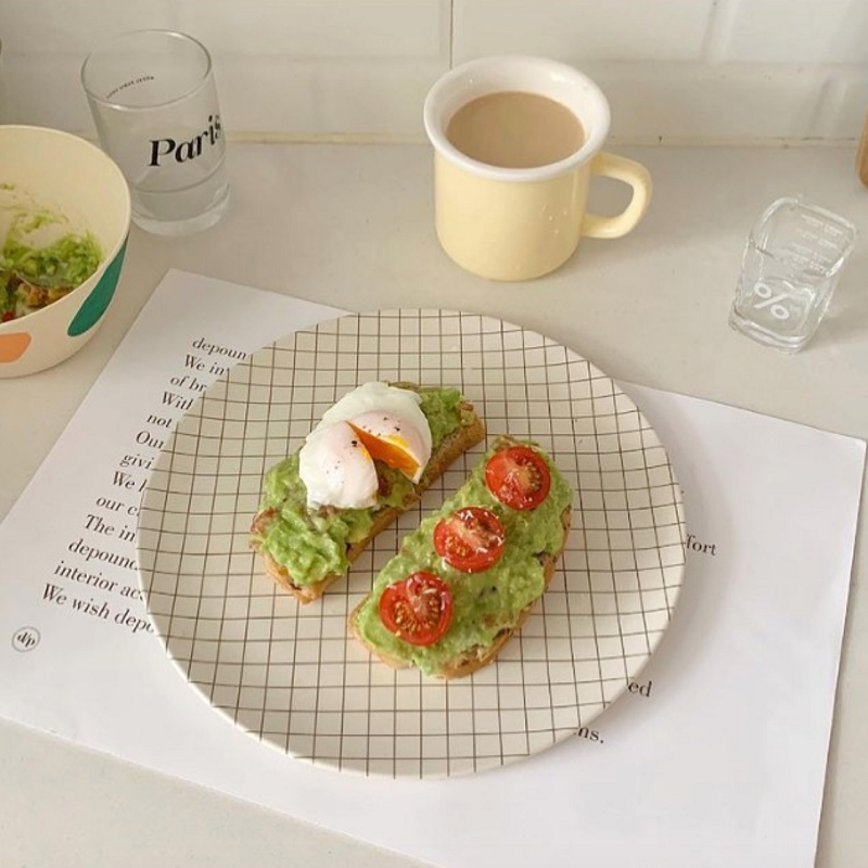 Yrsä - Pop Design Plates