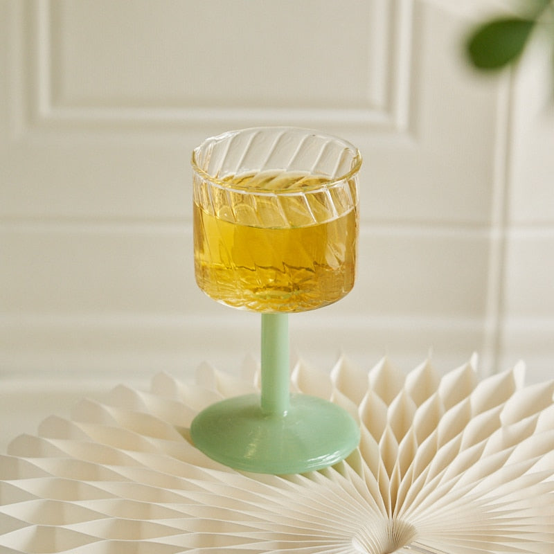 Kerstin - Verre Retro