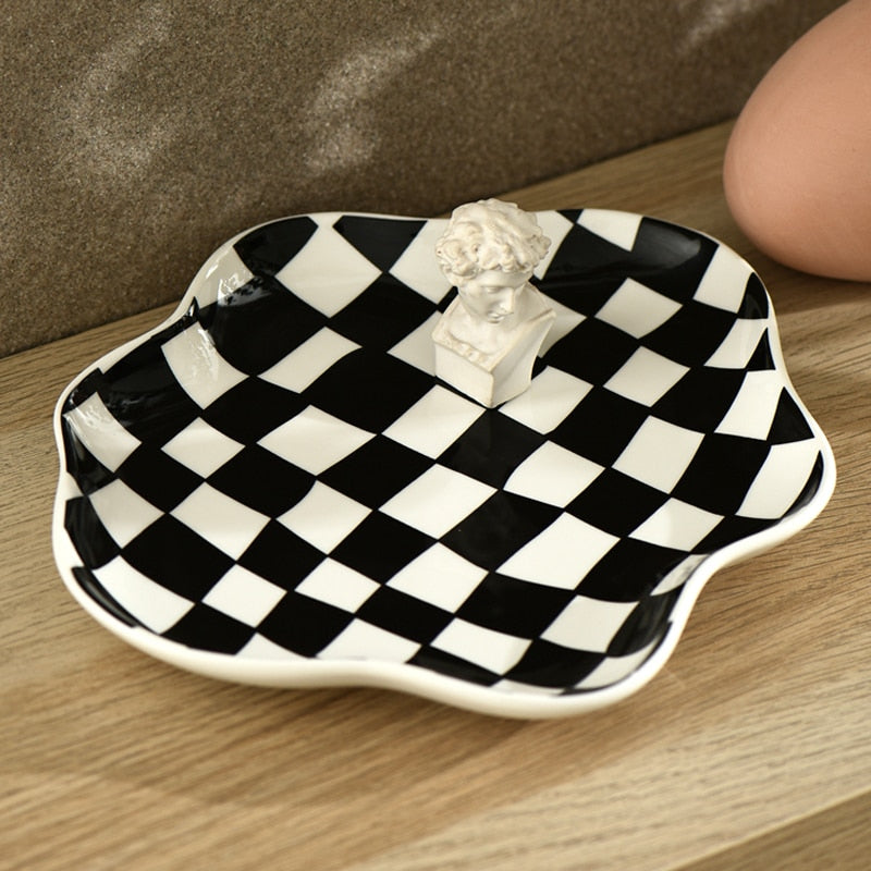 Gert - Ceramic Plate