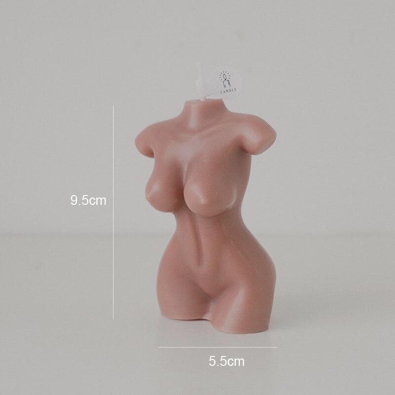 Gösta - Body Bougie