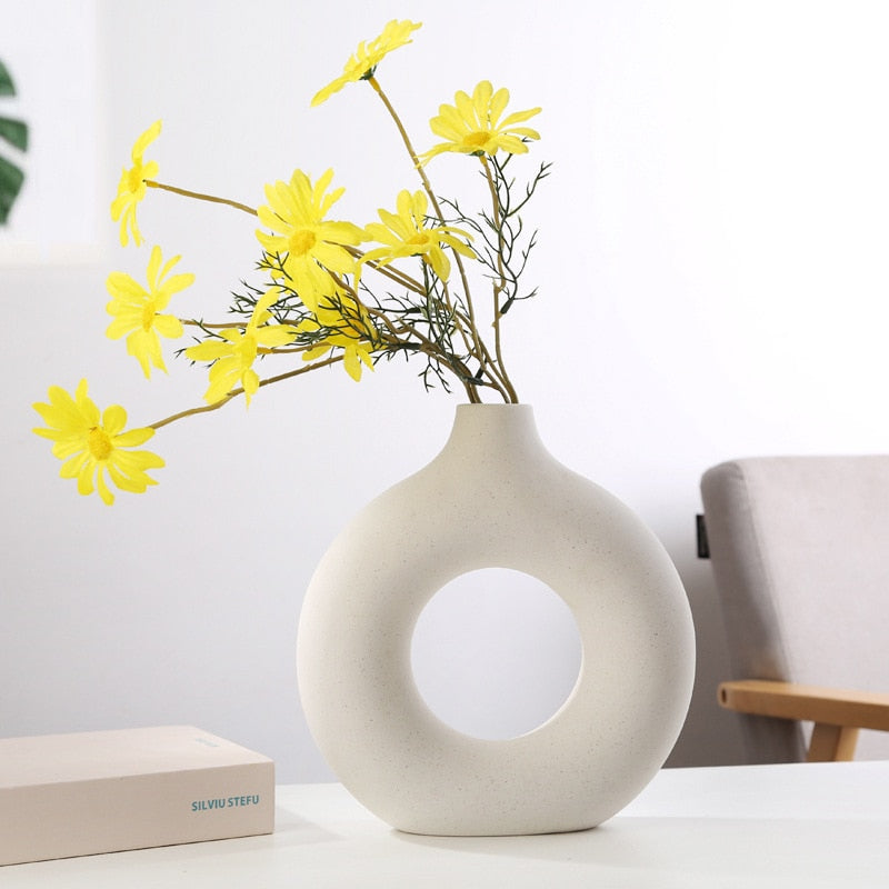 Svea - Vase Circulaire