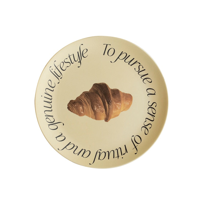 Yrsä - Pop Design Plates