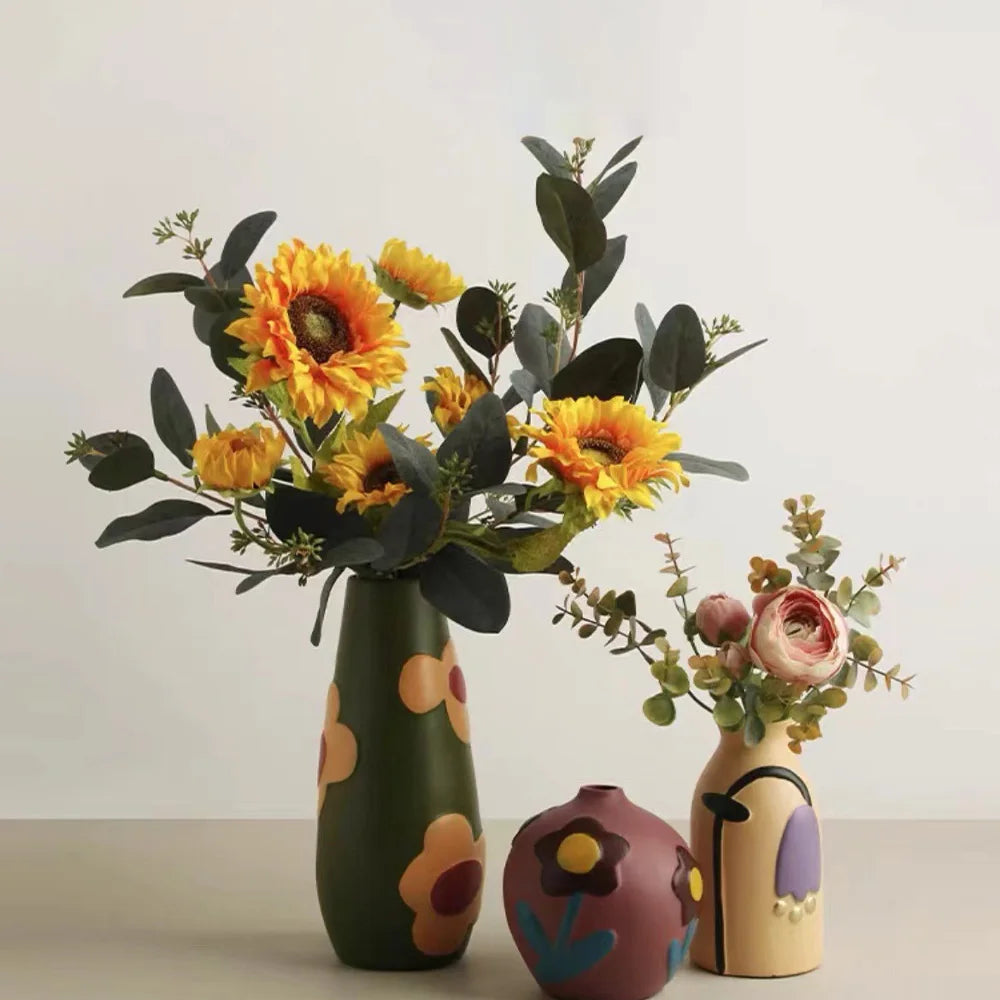 LYO – Morandi Ceramic Vase