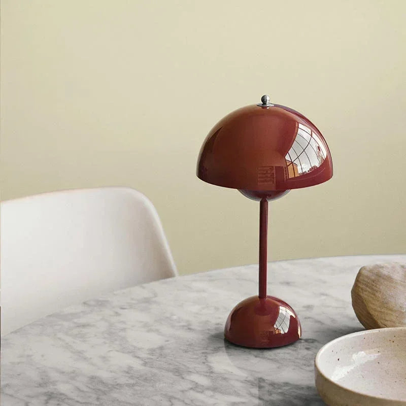 NÜMI – Rechargeable Mushroom Lamp