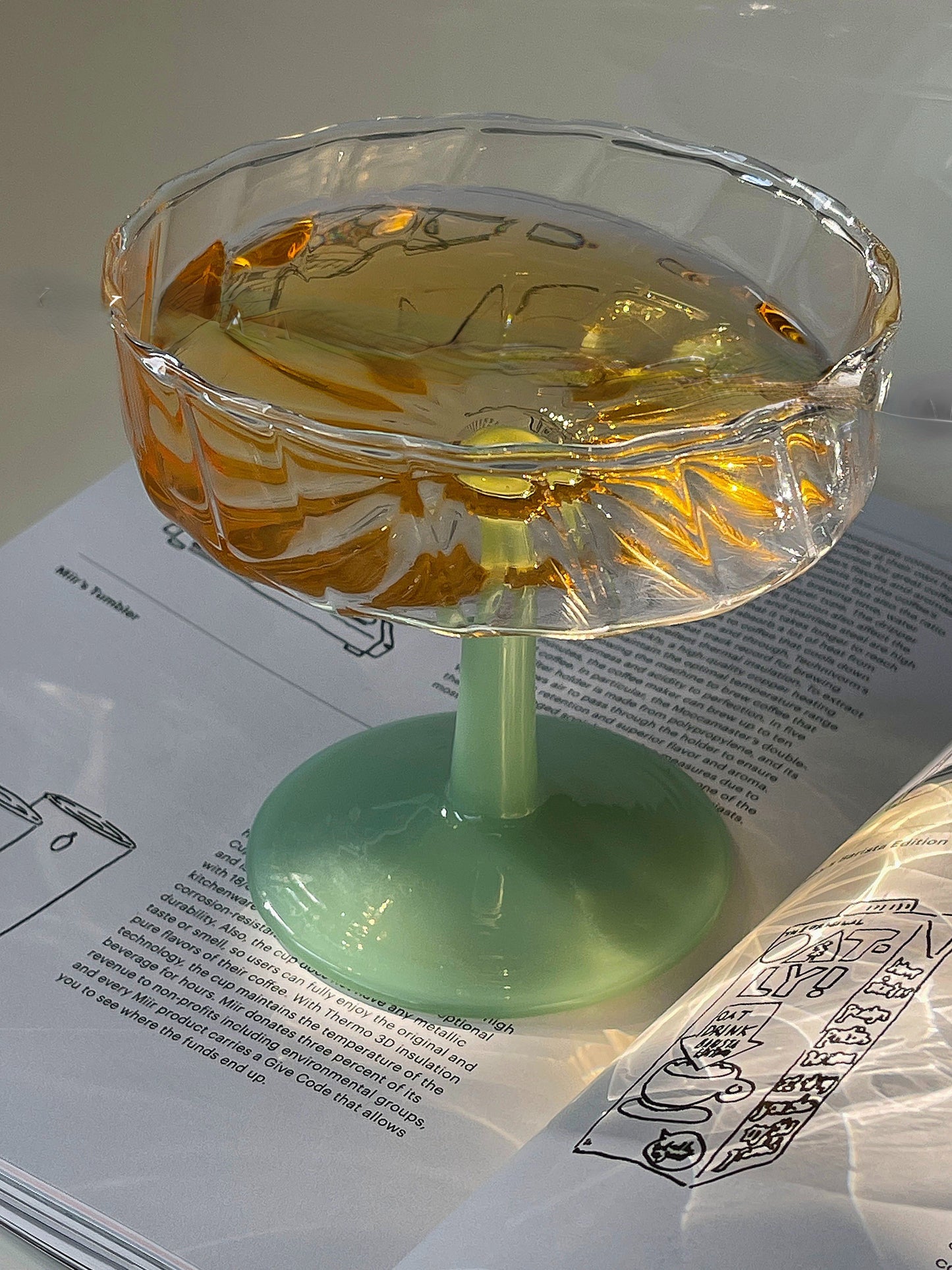 Kerstin - Verre Retro