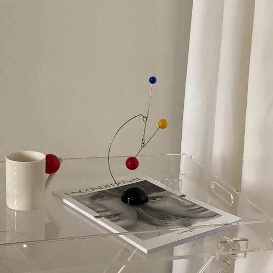 Åke - Sculpture mobile