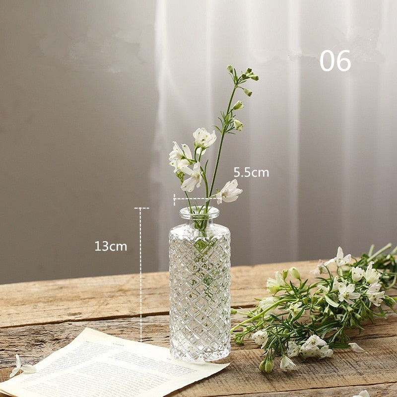 Agdä - Vases en verre