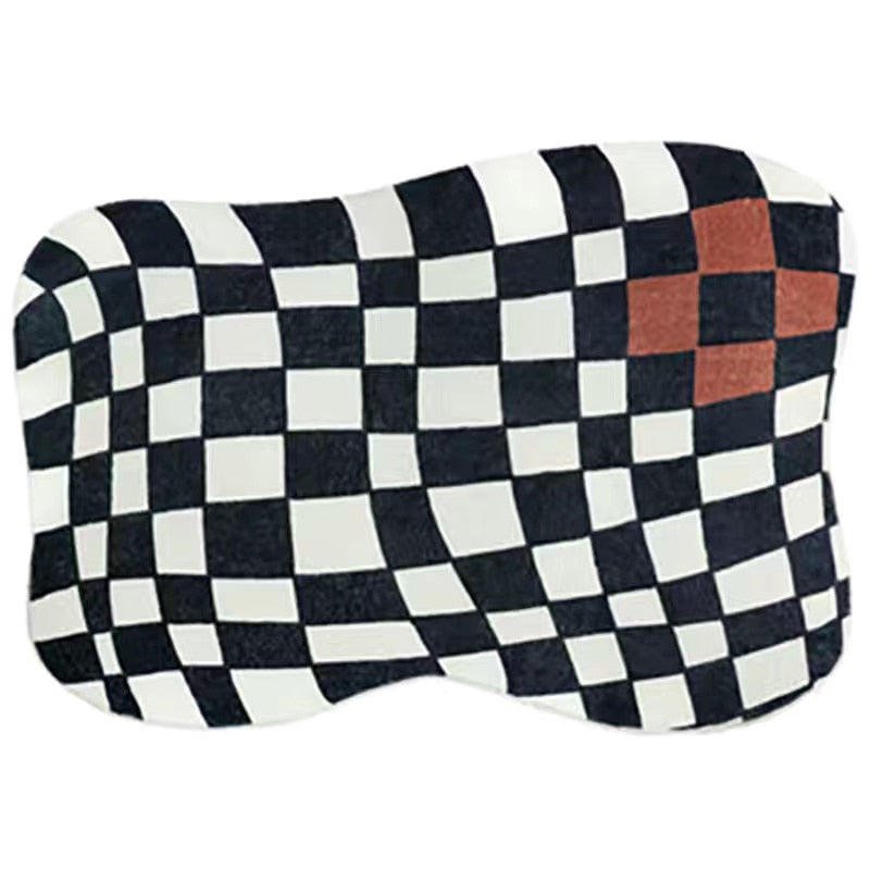 Wavy Plush Rugs