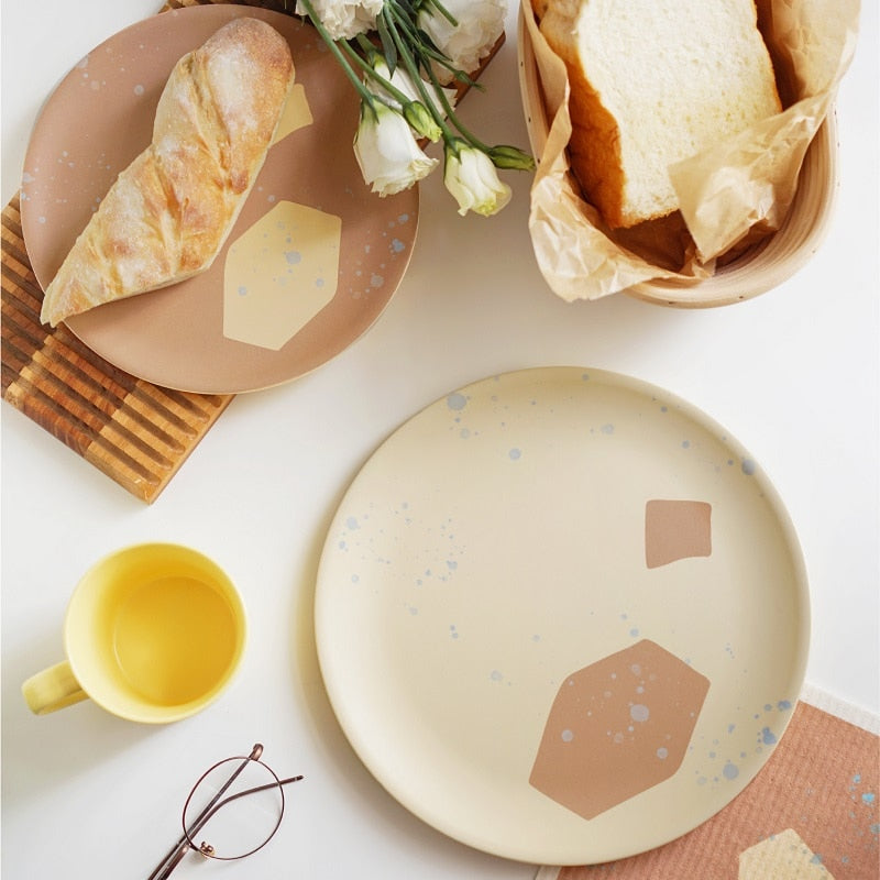 Yrsä - Pop Design Plates