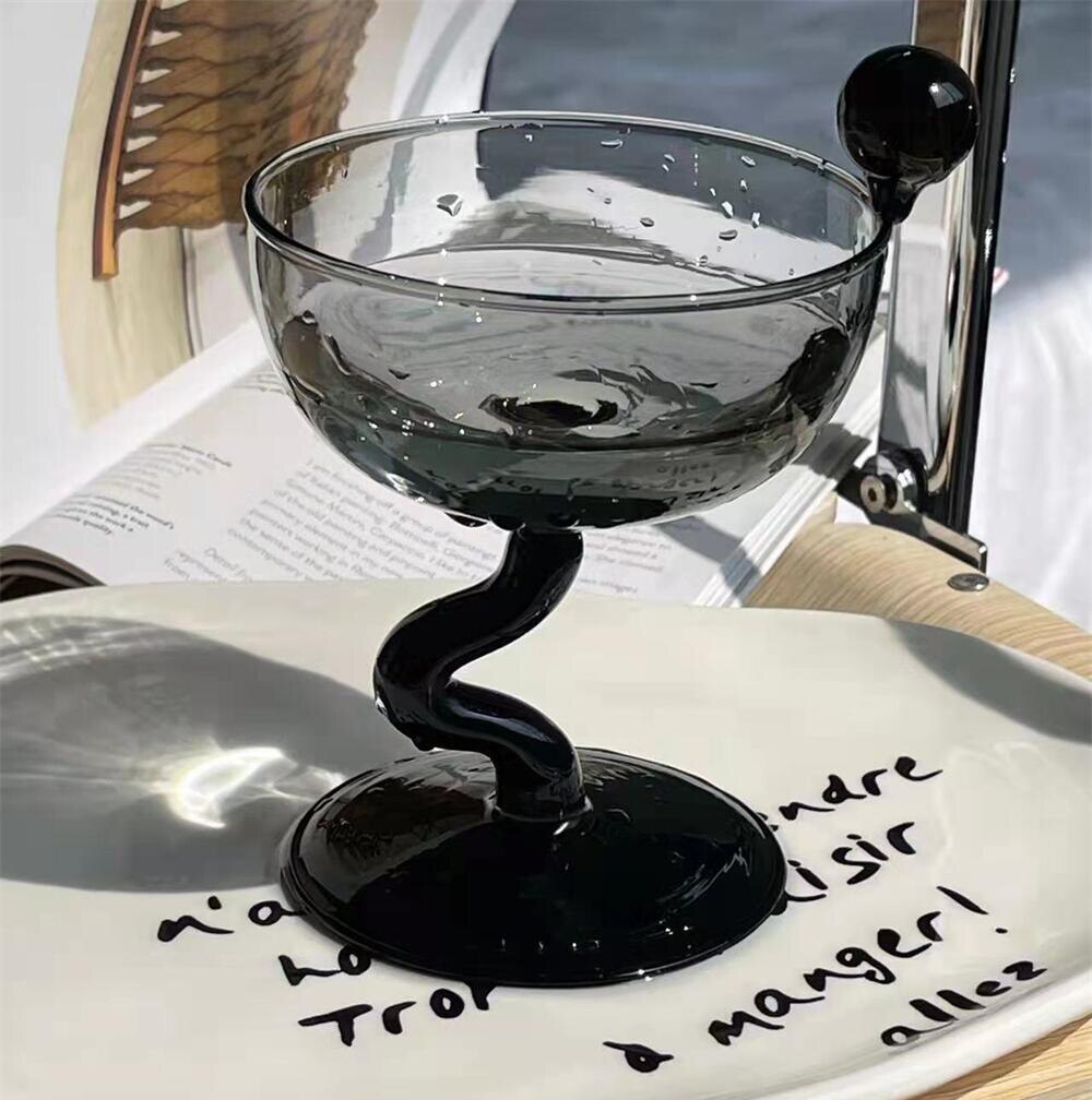 Alma - Wavy Glass