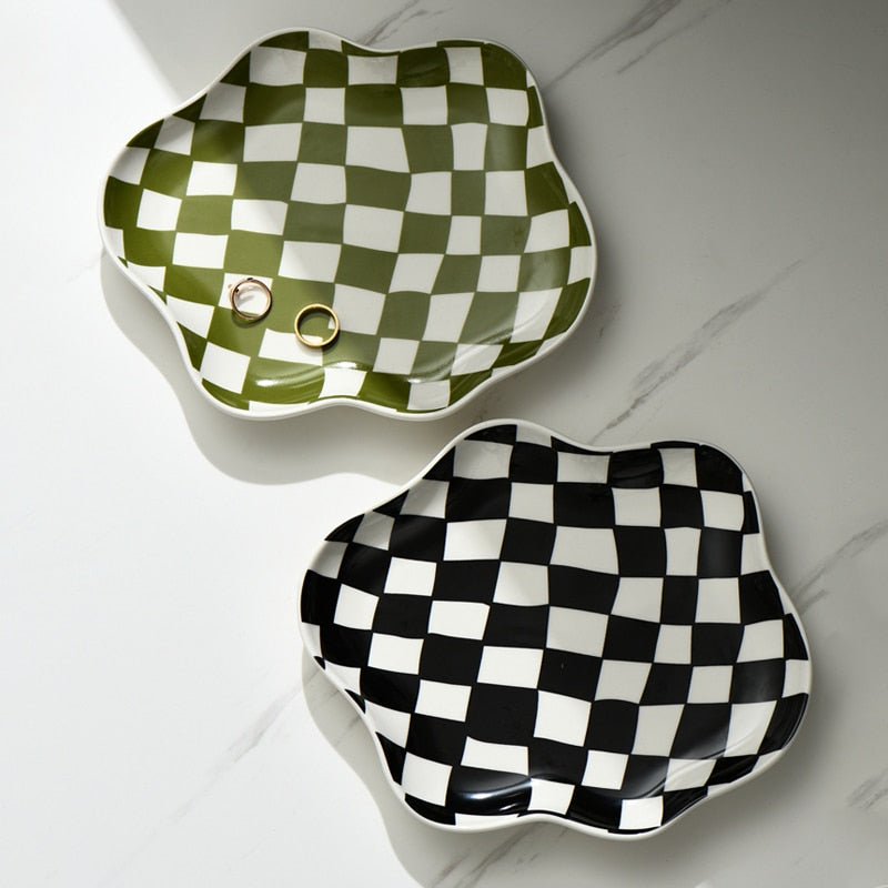 Gert - Ceramic Plate