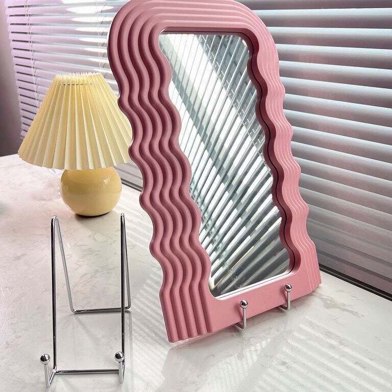 Anja - Miroir Wavy