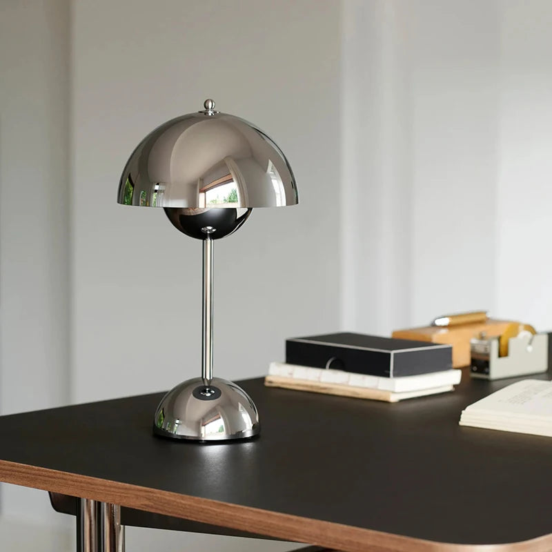 NÜMI – Rechargeable Mushroom Lamp