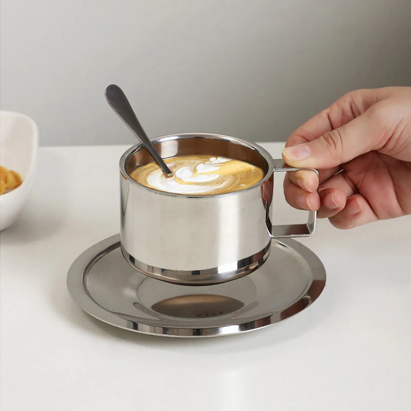 Linn - Coffee set (3 pcs)