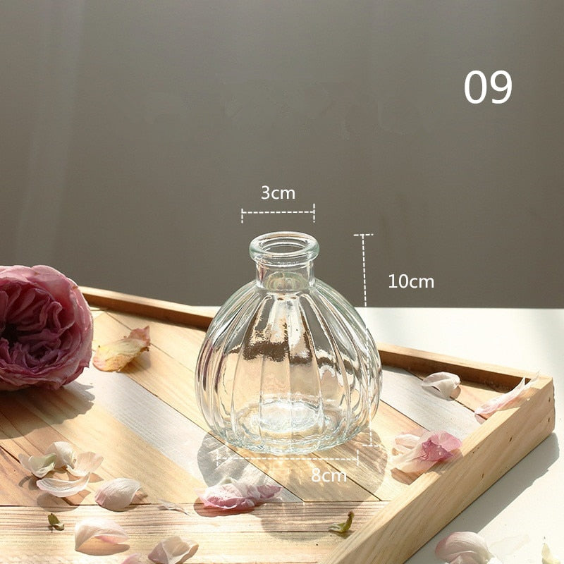 Agdä - Vases en verre