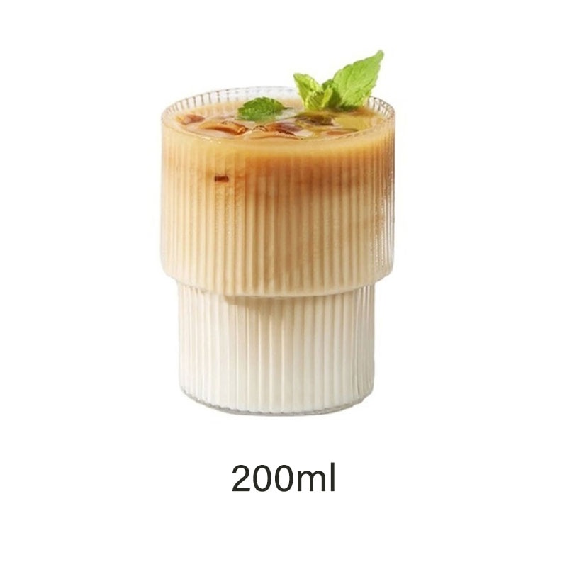 Minna - Striped Glass