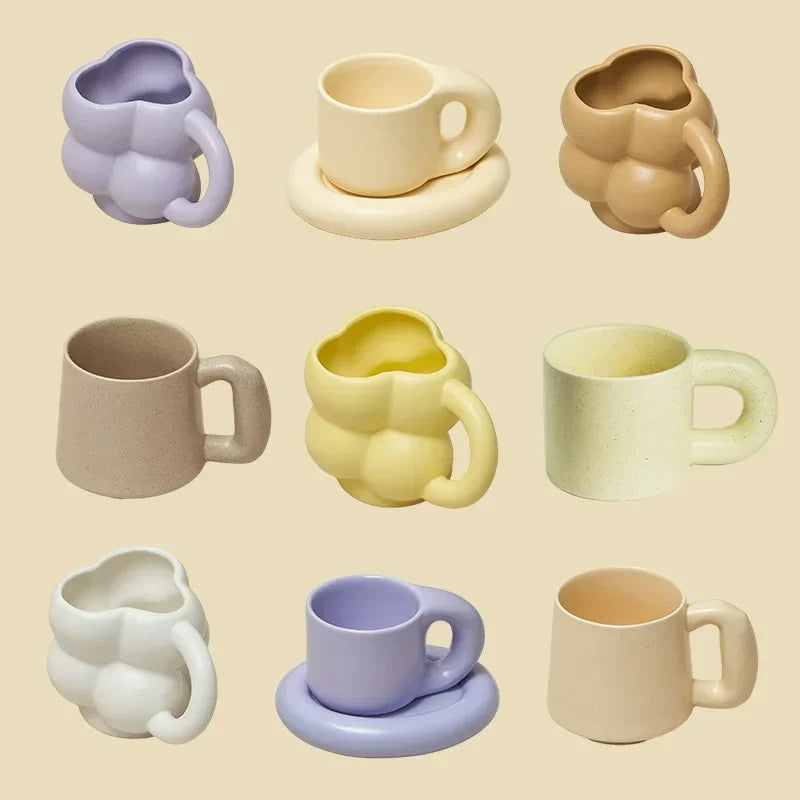 Tanja - Korean Style Mug