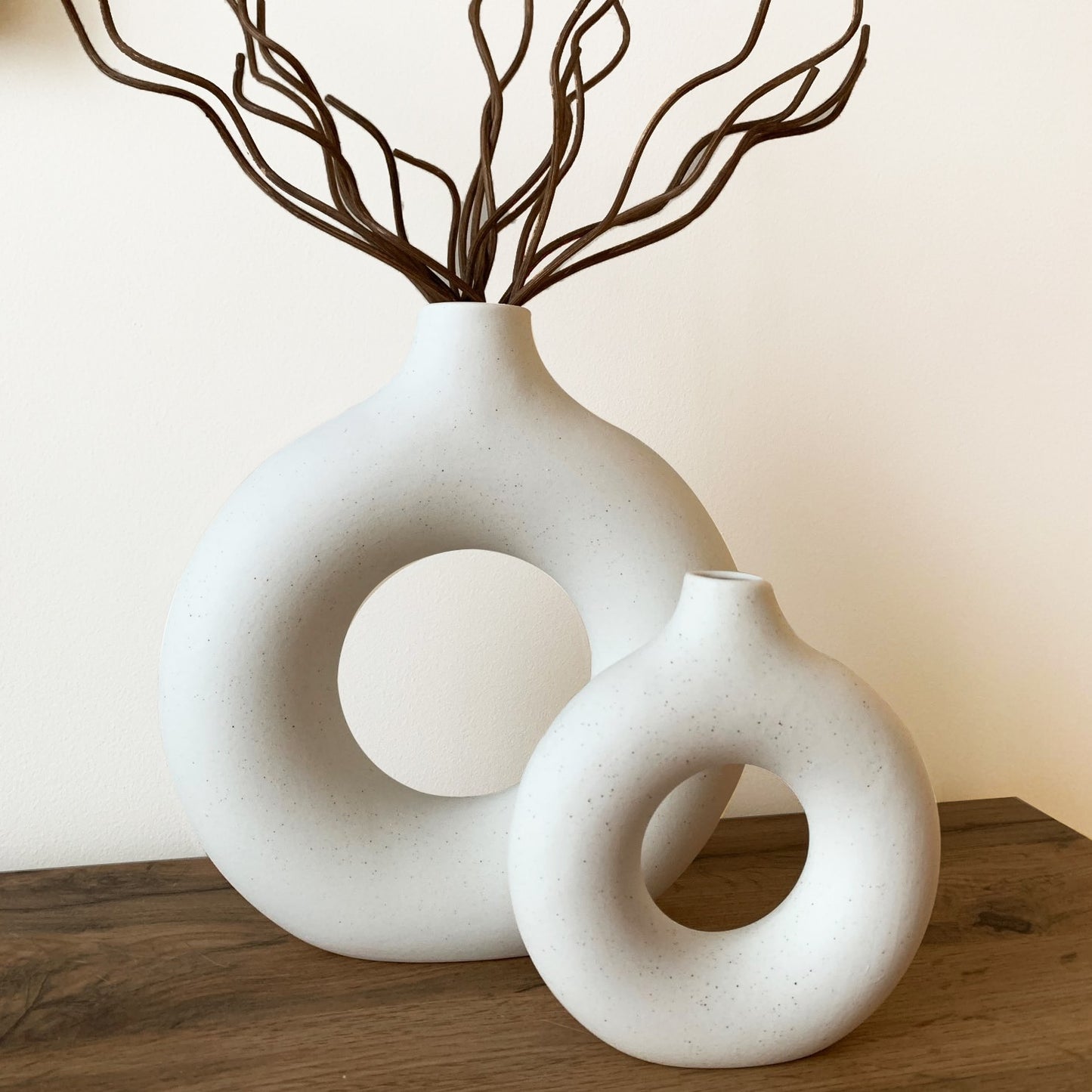 Svea - Vase Circulaire