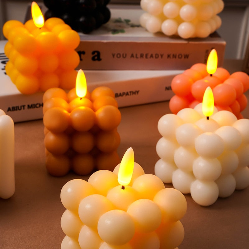Marita - LED Candle