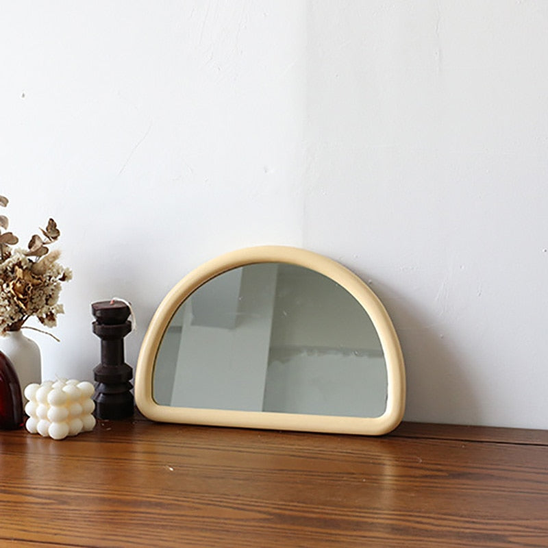 Maja - Wood Mirror