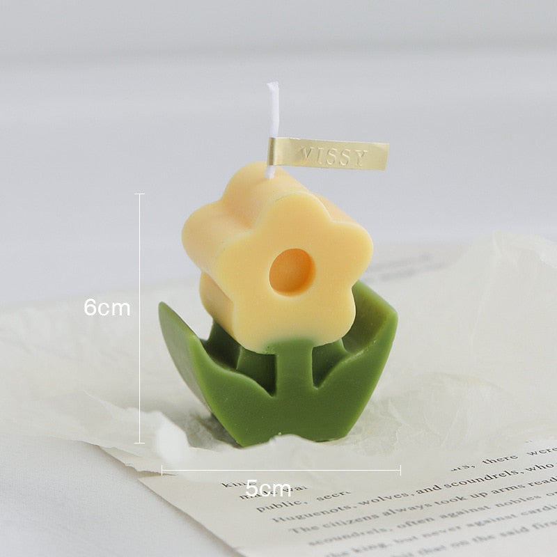 Hind - Bougie Flower
