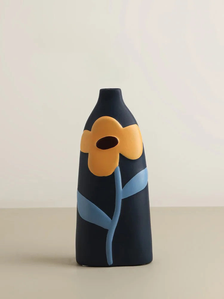 LYO – Morandi Ceramic Vase