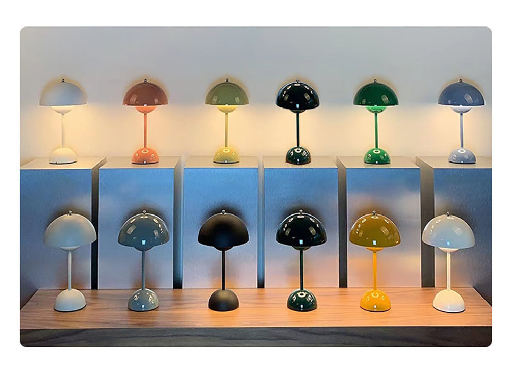 Filippa - Flower Lamp