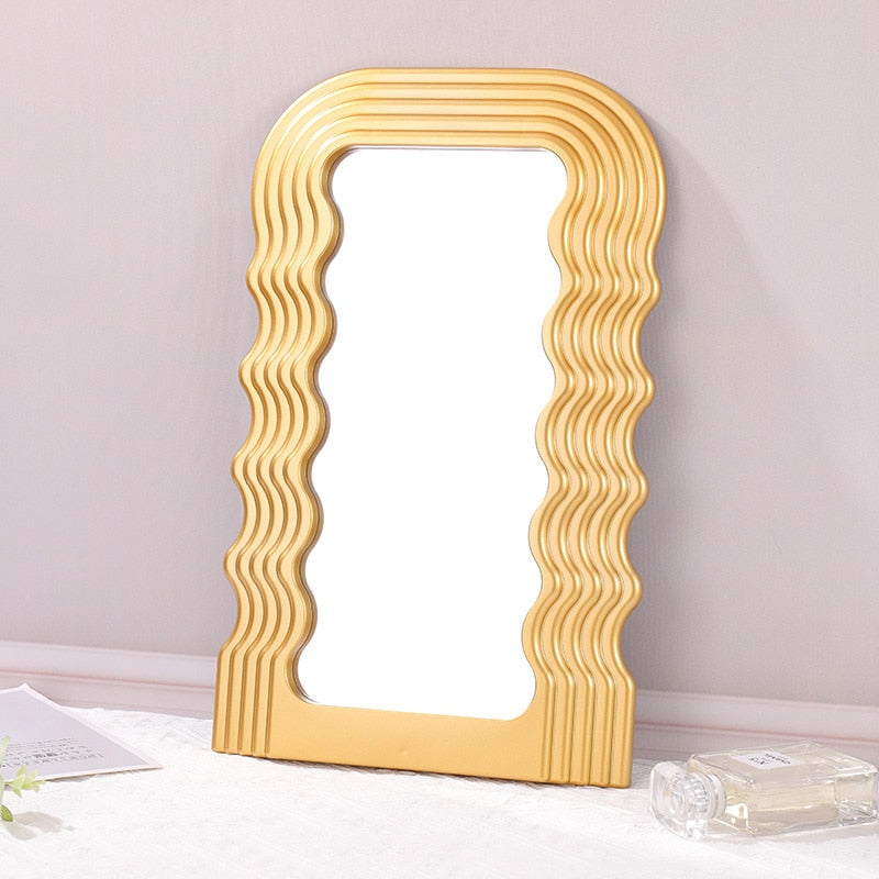 Anja - Miroir Wavy