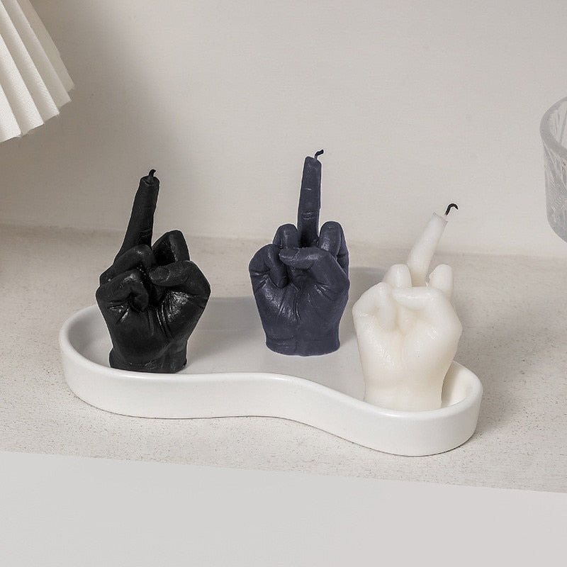 Conny - Finger Candle