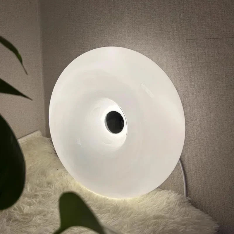 Anëtha - Orange Donut Lamp