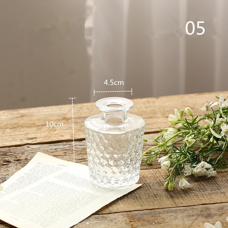 Agdä - Vases en verre