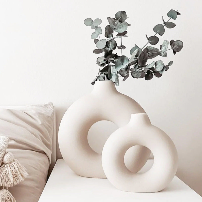 Svea - Vase Circulaire