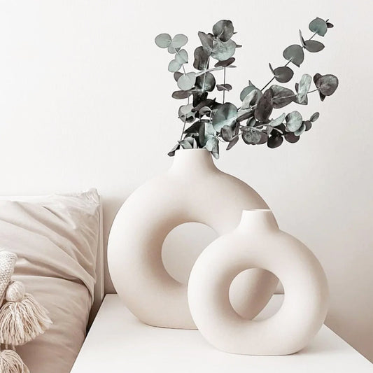 Svea - Vase Circulaire
