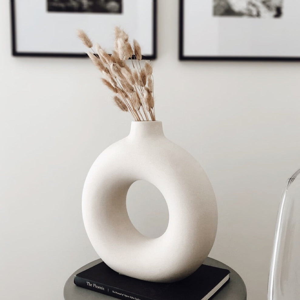 Svea - Vase Circulaire