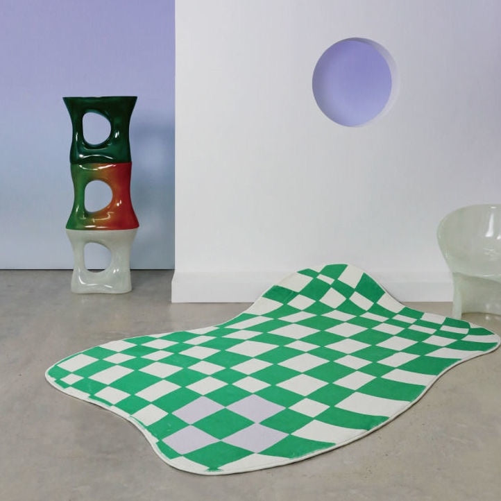 Wavy Plush Rugs