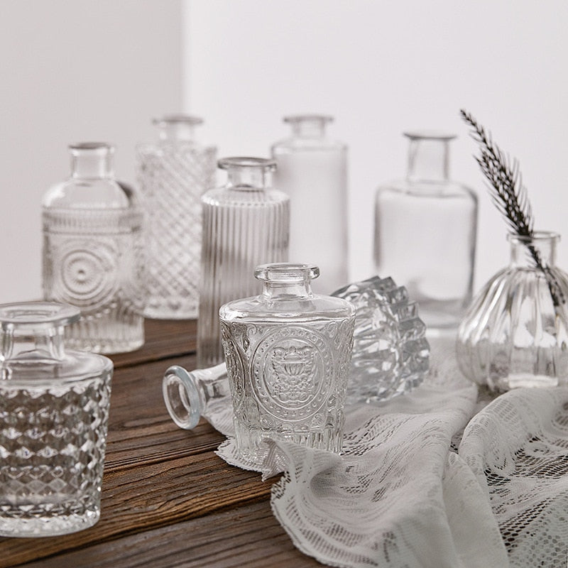 Agdä - Vases en verre