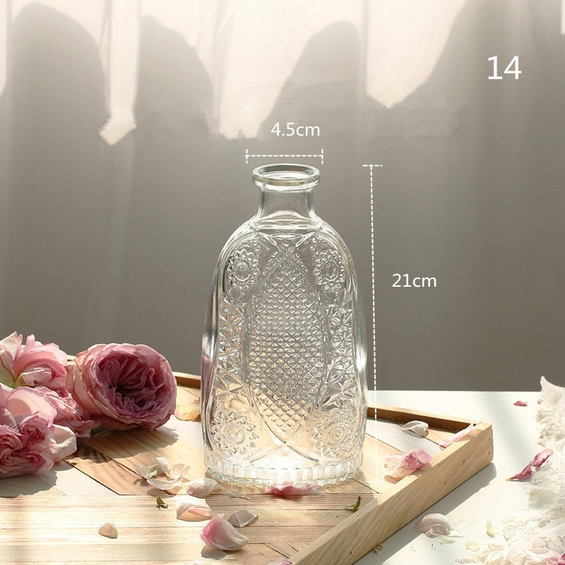 Agdä - Vases en verre