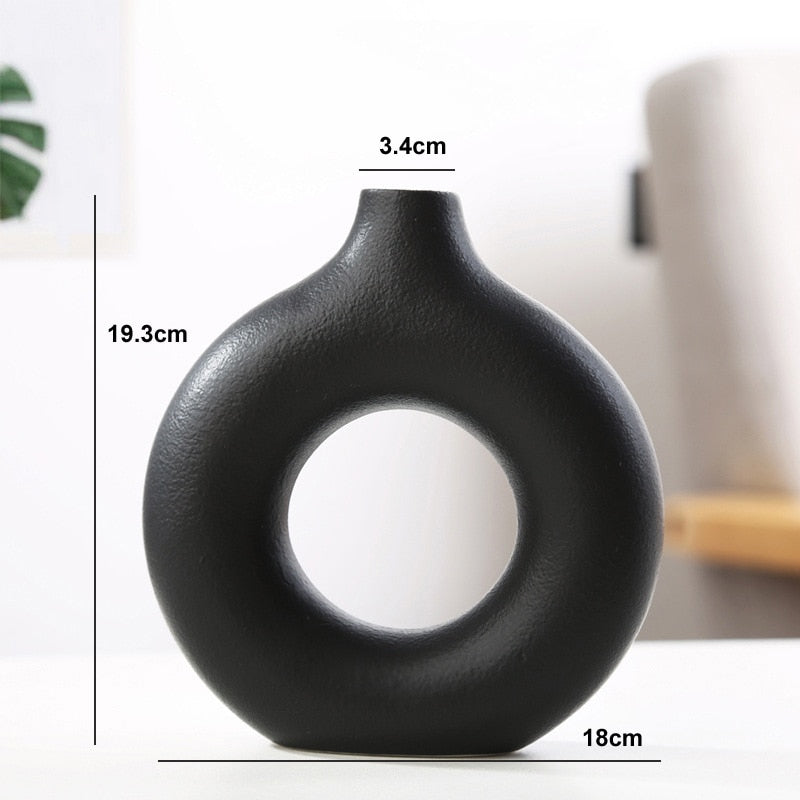Svea - Vase Circulaire