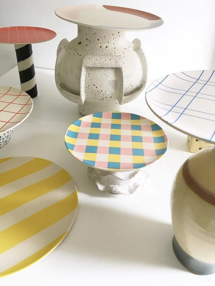 Yrsä - Pop Design Plates